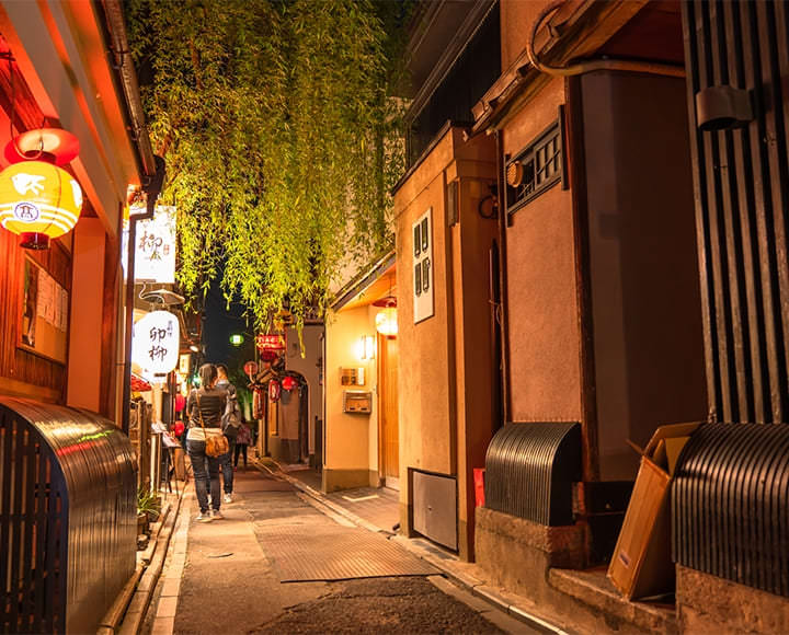 古都の粋と洗練が交わる地、先斗町・木屋町・河原町・烏丸おすすめグルメ（京都）