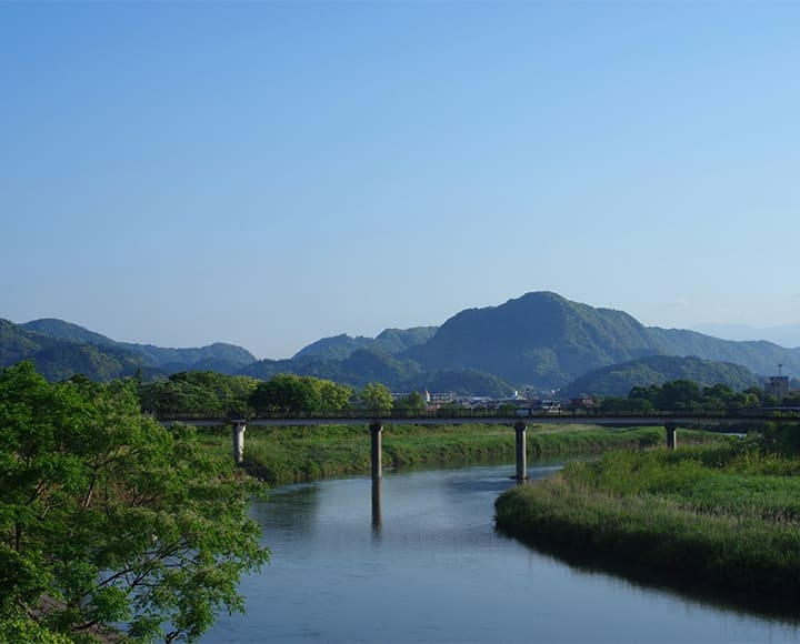 薩摩の英雄・西郷隆盛も愛した湯、日当山温泉（鹿児島）