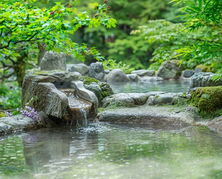 日本三名泉にも数えられる美肌の名湯、下呂温泉特集（岐阜）