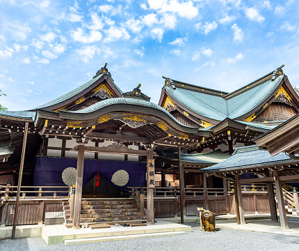 伊勢神宮の写真2