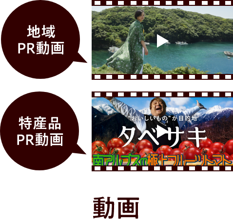 包括的なプロモーションイメージ　旅前（動画）