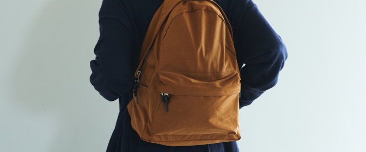 高品質100%新品 リュック MIL CLOTH / NEW TINY DAYPACK ニュー