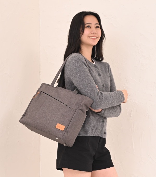 Casalità キャサリータ トートバッグ AGSバッグ 無重力ショルダーバッグ 撥水 A4 軽量 CL-13127