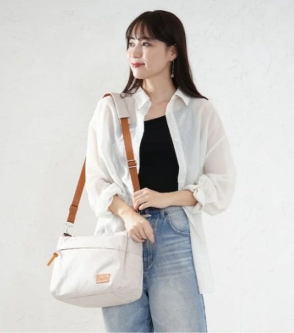 Casalità キャサリータ ショルダーバッグ 2WAY 肩掛け AGSバッグ 無重力ショルダーバッグ B5 CL-5419