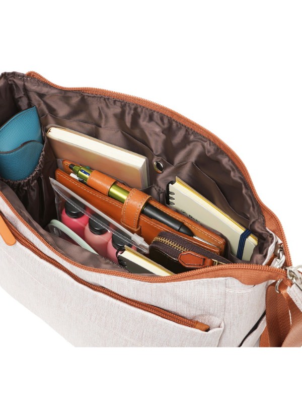 Casalità キャサリータ ショルダーバッグ 2WAY 肩掛け AGSバッグ 無重力ショルダーバッグ B5 CL-5419