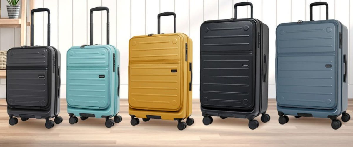 oltimo オルティモ フラップオープン Sサイズ 37L 機内持ち込み ワンタッチ ストッパー キャリーケース OT-0857-50N