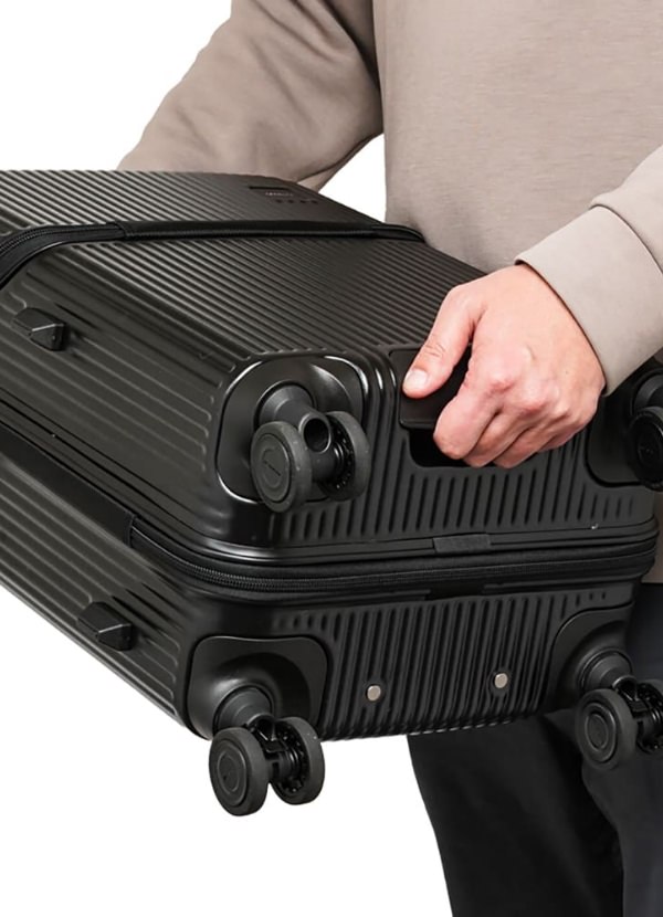 oltimo オルティモ カパッとオープン 機内持ち込み Sサイズ キャリーケース キャリーバッグ 37L ストッパー付き OT-0887-48N