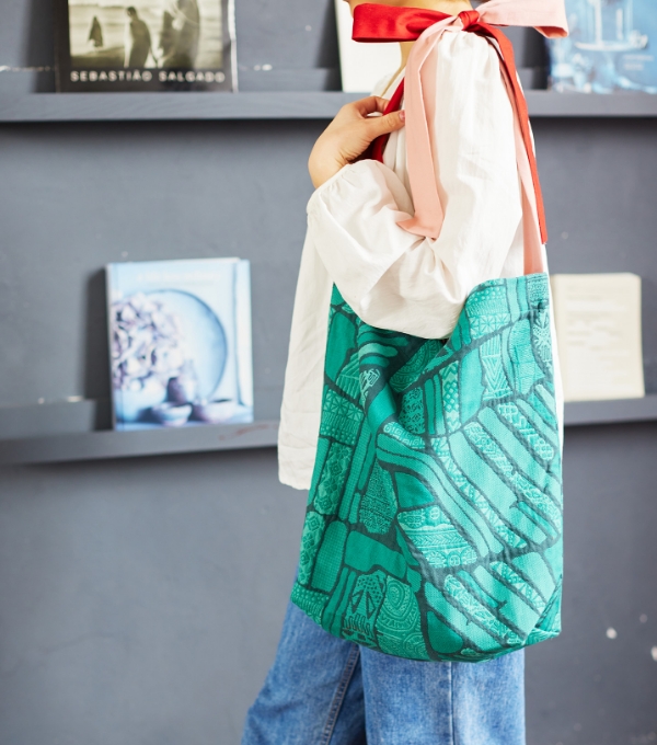 トートバッグ／Tote bag