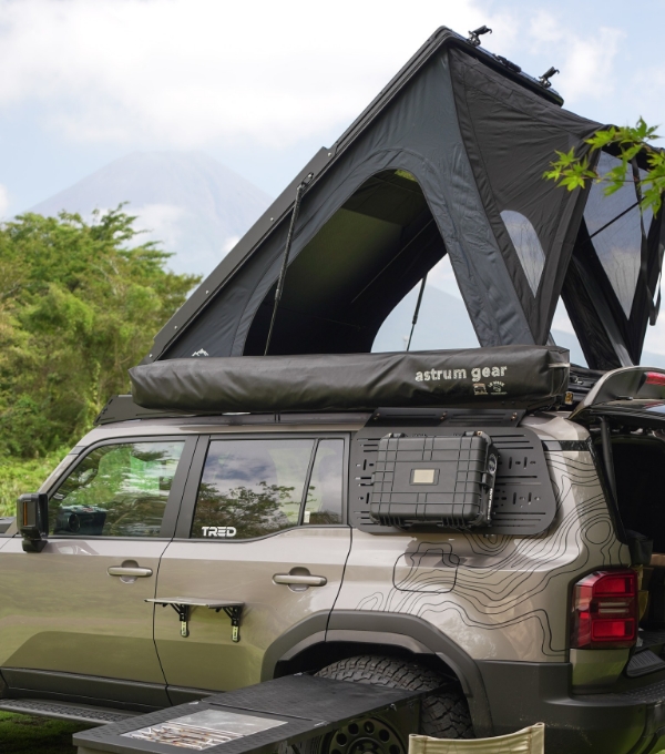 [astrum gear] rooftoptent △（Triangle）