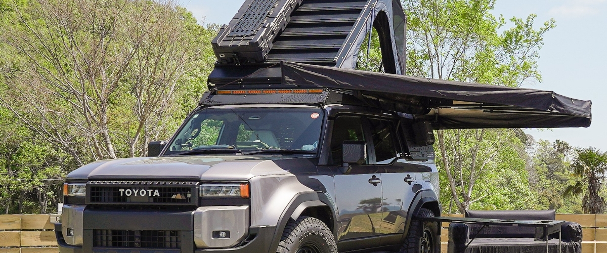 [astrum gear] rooftoptent △（Triangle）