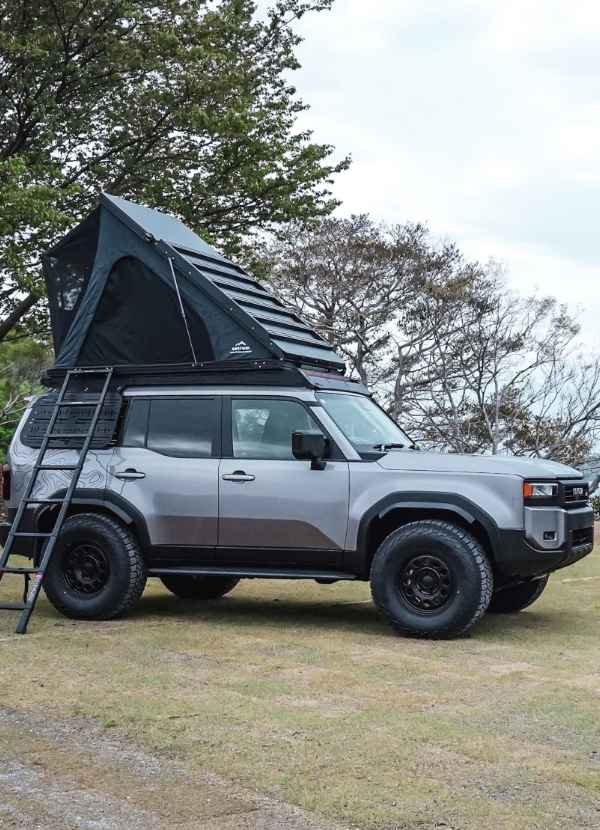 [astrum gear] rooftoptent △（Triangle）
