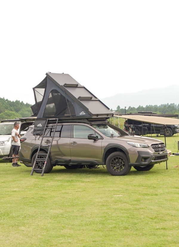 [astrum gear] rooftoptent △（Triangle）