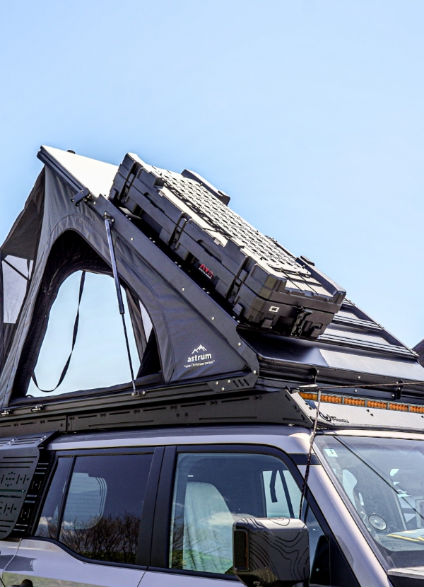 [astrum gear] rooftoptent △（Triangle）