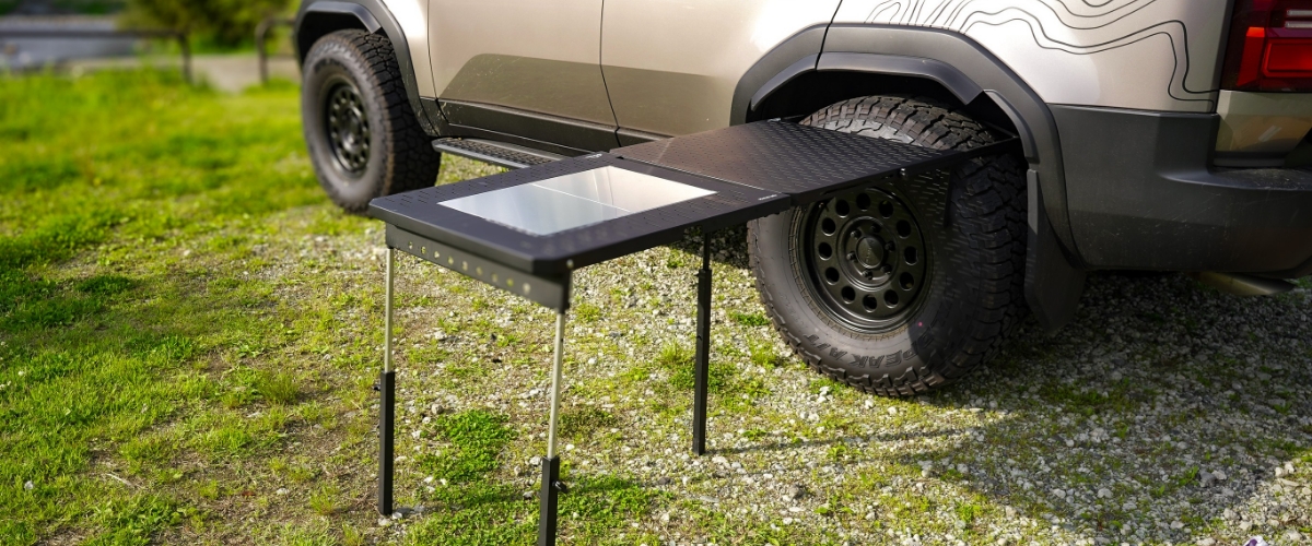 [astrum gear] Tire Hanger Table