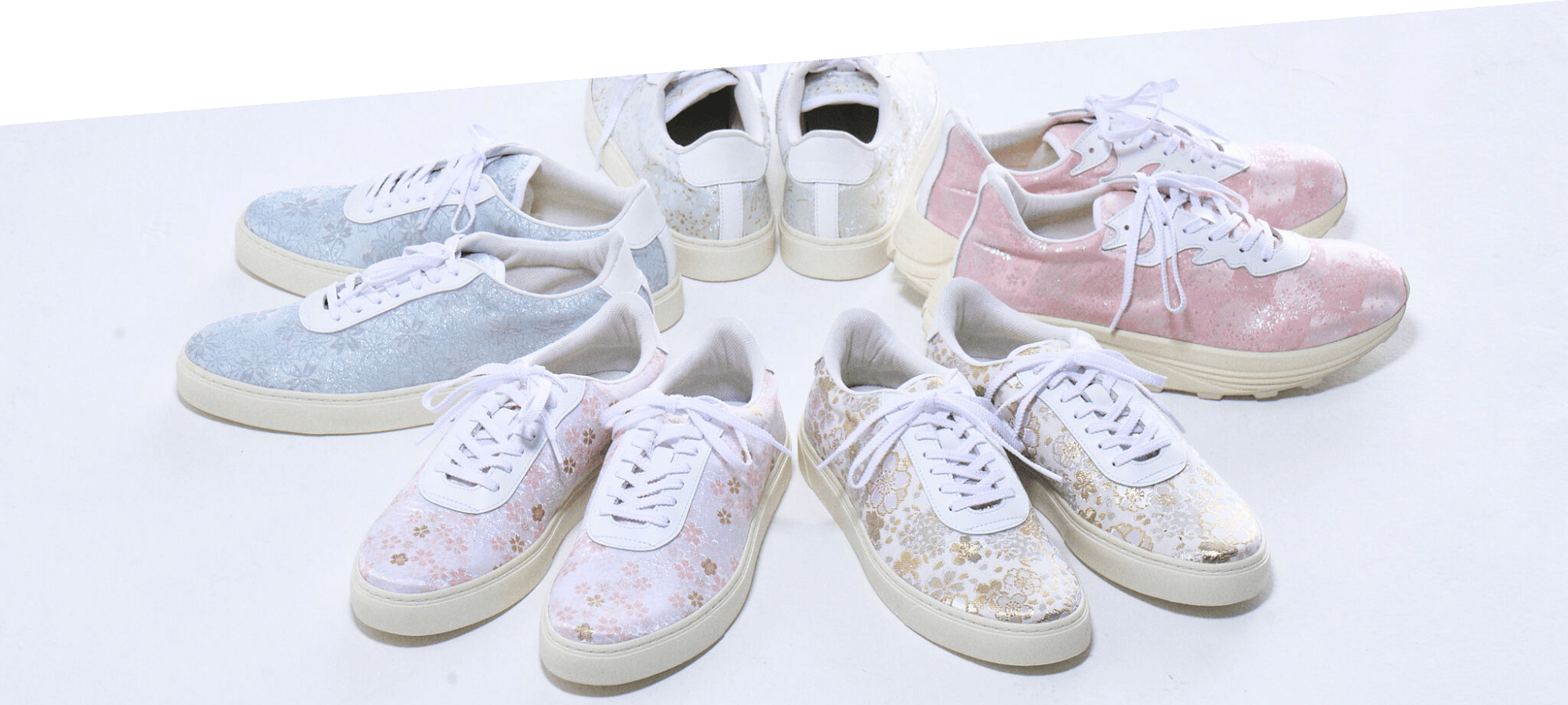 華やかで通年愛される・優雅な桜の吉祥文様