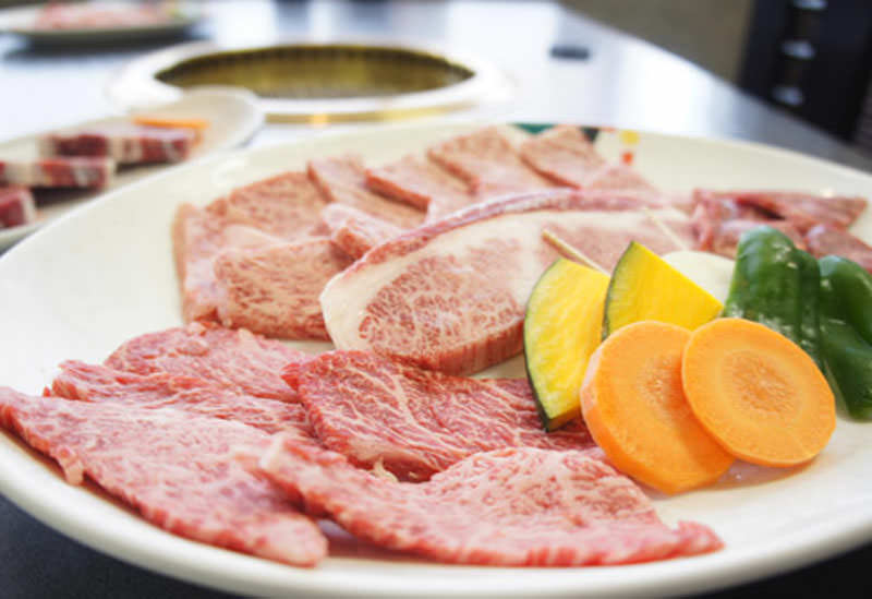 焼肉ステージ 昌苑