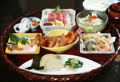 熊本の郷土料理　青柳