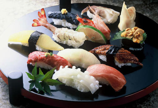 熊本の郷土料理　青柳