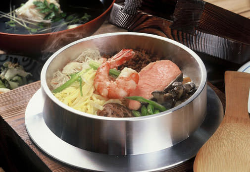 熊本の郷土料理　青柳
