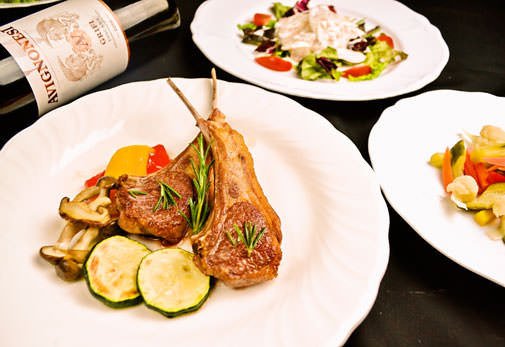 osteria Zucca