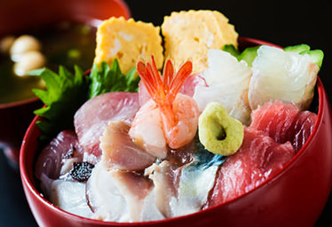 加賀料理　魚半