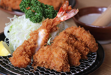 勝味庵本店
