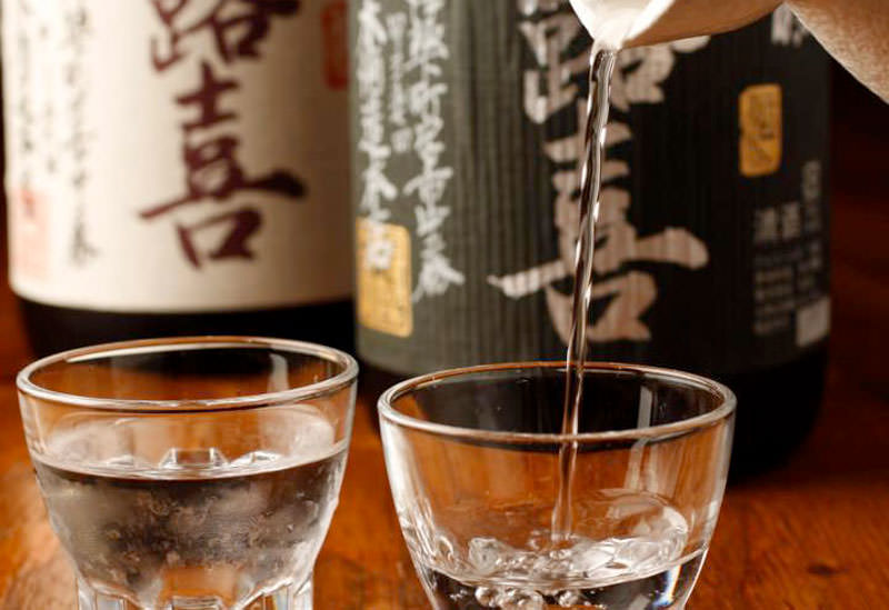 串天ぷらと日本酒バル かぐら