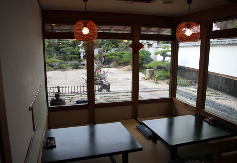 あぶと倉敷館 天領