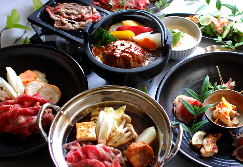 津山和風肉ダイニング源