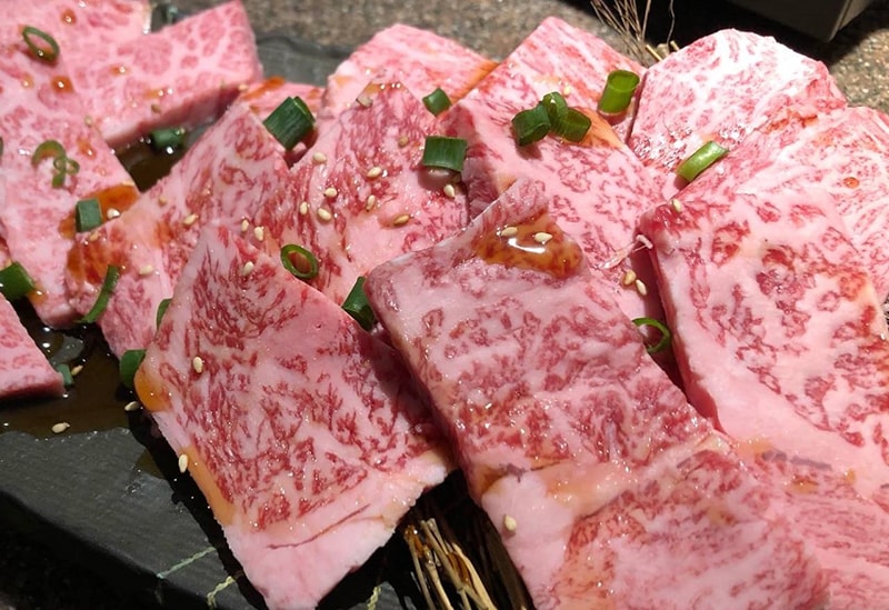 炭火焼肉　樹里庵
