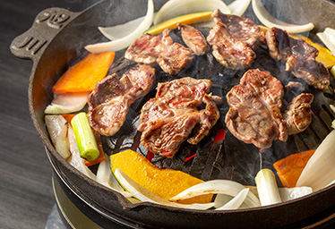 旭川 成吉思汗 大黒屋