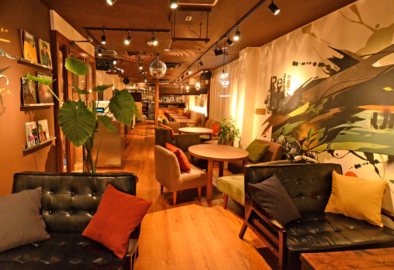 kawara CAFE&DINING 仙台店