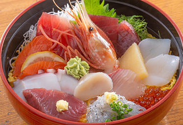 お魚天国 海鮮食事処・新鮮 回転寿司