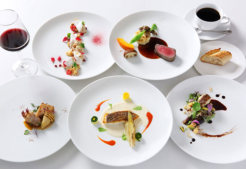 レストラン桂姫