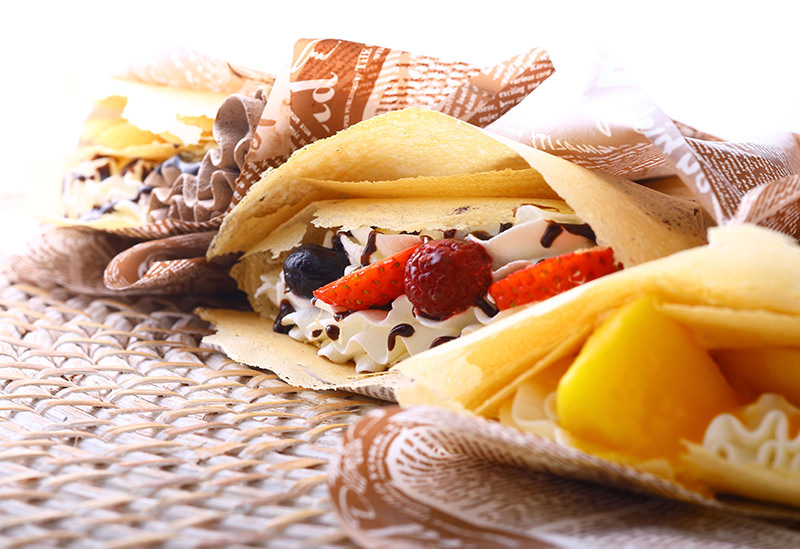CÛRUM crepe＆sweets