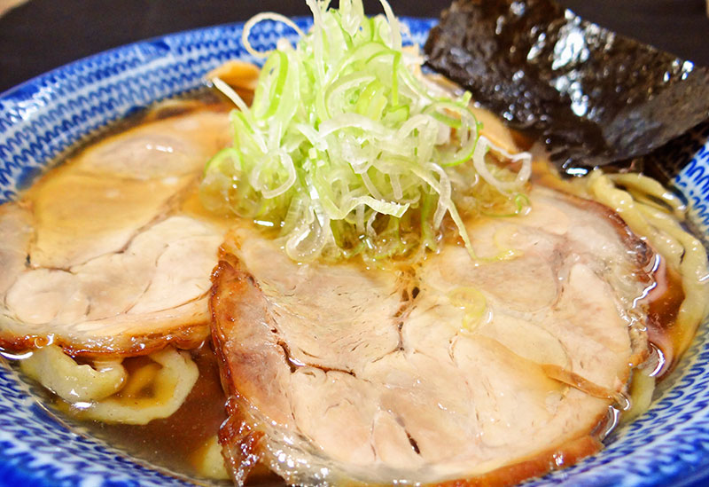 手揉み中華 油そば しゅん