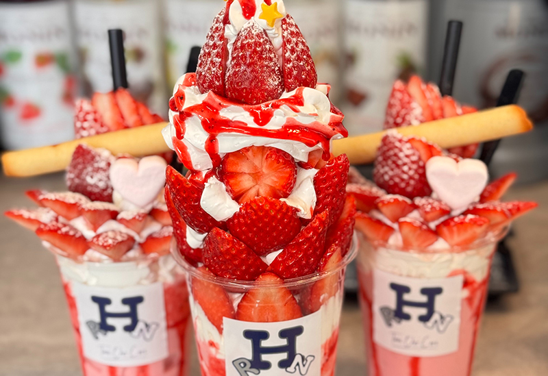 HRN TakeOutCafe