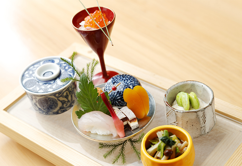 彩食幸時 きわた