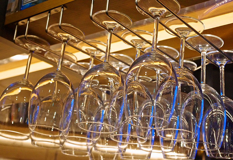 Dining　Bar　WONDER LINE