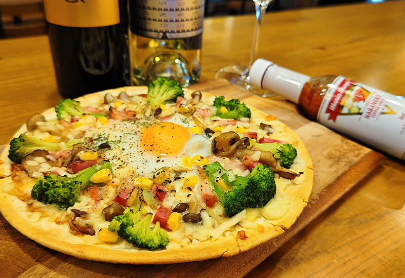 Dining　Bar　WONDER LINE