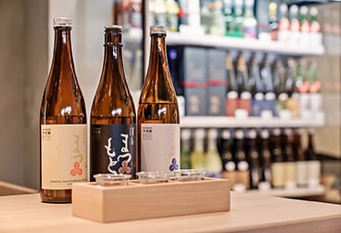 京の酒カフェ 十三八