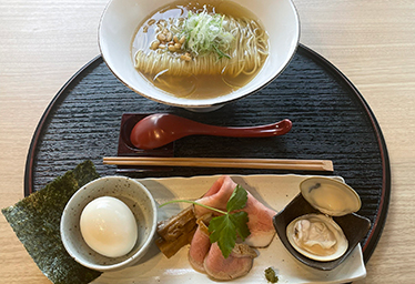 塩らーめん　小粋