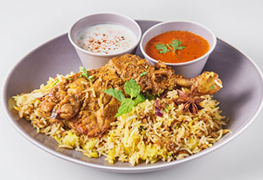 Bangera's Spice Bistro & Cafe