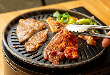 焼肉・肉喰屋 Go-En 京都三条新町