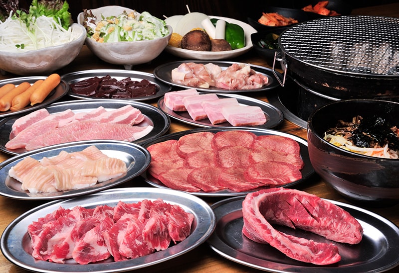 焼肉酒場 牛屋