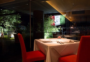 トラットリア イ・ボローニャ