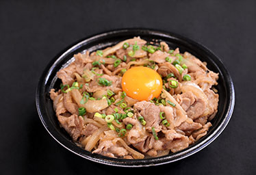 メガ盛り大将軍弁当 南大分店