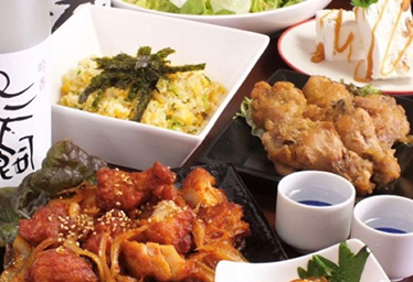 居食家 わたしん家