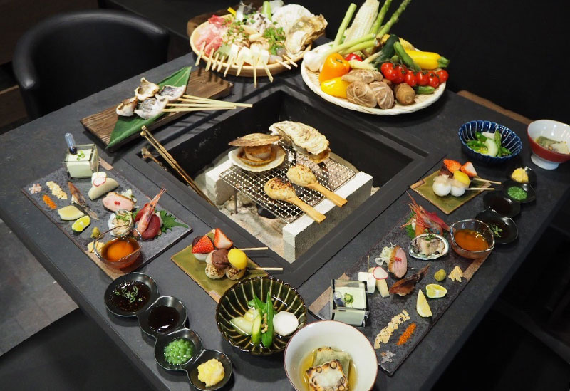 金澤炉端茶屋けのん