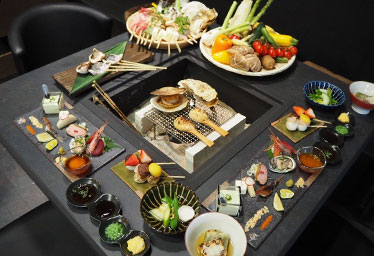 金澤炉端茶屋けのん